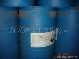上海兴途化工胺产品清单及化工生产概览