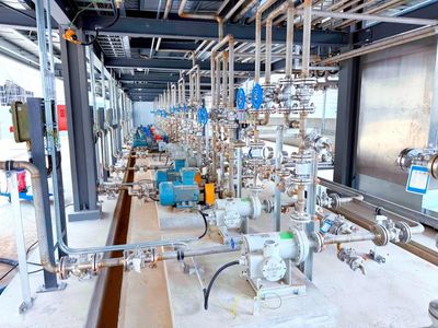 化工产品生产 技术、挑战与可持续发展