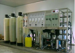 化工涂料生产用去离子水设备 价格、型号规格与选型指南